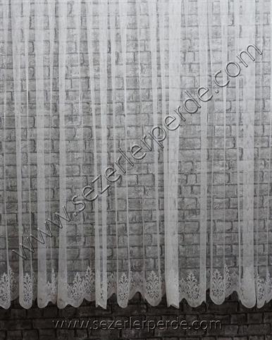 Tül Perde Örme ASG 203-E14