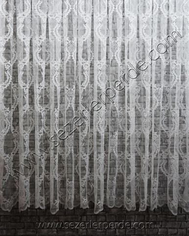 Tül Perde Örme ASG 7397