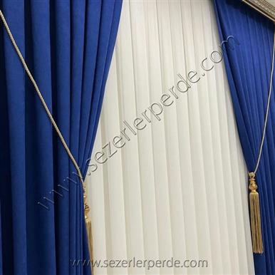 Düz Fon Perde Ada Parlament(Ekstra İndirimli Ürün)